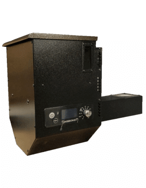 ASMOKE AS660 Pellet Grill Replacement Hopper