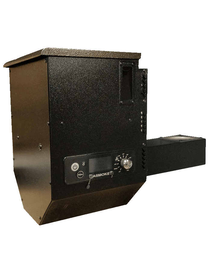 ASMOKE AS660 Pellet Grill Replacement Hopper