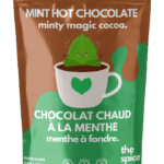 The Spice Age Mint Hot Chocolate