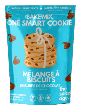 The Spice Age One Smart Cookie Mix