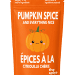 The Spice Age Pumpkin Spice