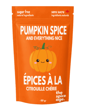 The Spice Age Pumpkin Spice