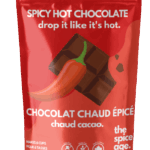 The Spice Age Spicy Hot Shocolate
