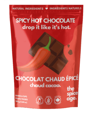 The Spice Age Spicy Hot Shocolate