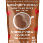 The Spice Age Wake Me Up Hot Chocolate