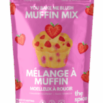 The Spice Age You Make Me Bush Muffin mix