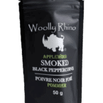 Woolly Rhino Applewood Smoked Pepper - Refill Bag
