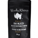 Woolly Rhino Hickory Smoked Pepper - Refill Bag