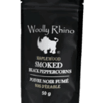 Woolly Rhino Maplewood Smoked Pepper - Refill Bag