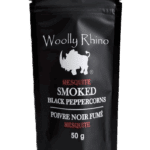 Woolly Rhino Mesquite Smoked Pepper - Refill Bag