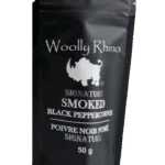 Woolly Rhino Signature Smoked Pepper - Refill Bag