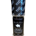 Woolly Rhino Smoked Pepper - Bourbon Barrel