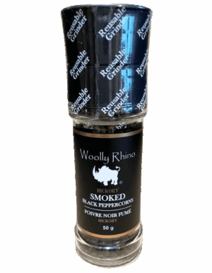 Woolly Rhino Smoked Pepper - Hickory