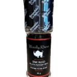 Woolly Rhino Smoked Pepper - Mesquite