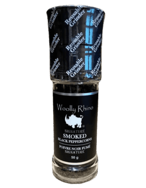 Woolly Rhino Smoked Pepper - Signature