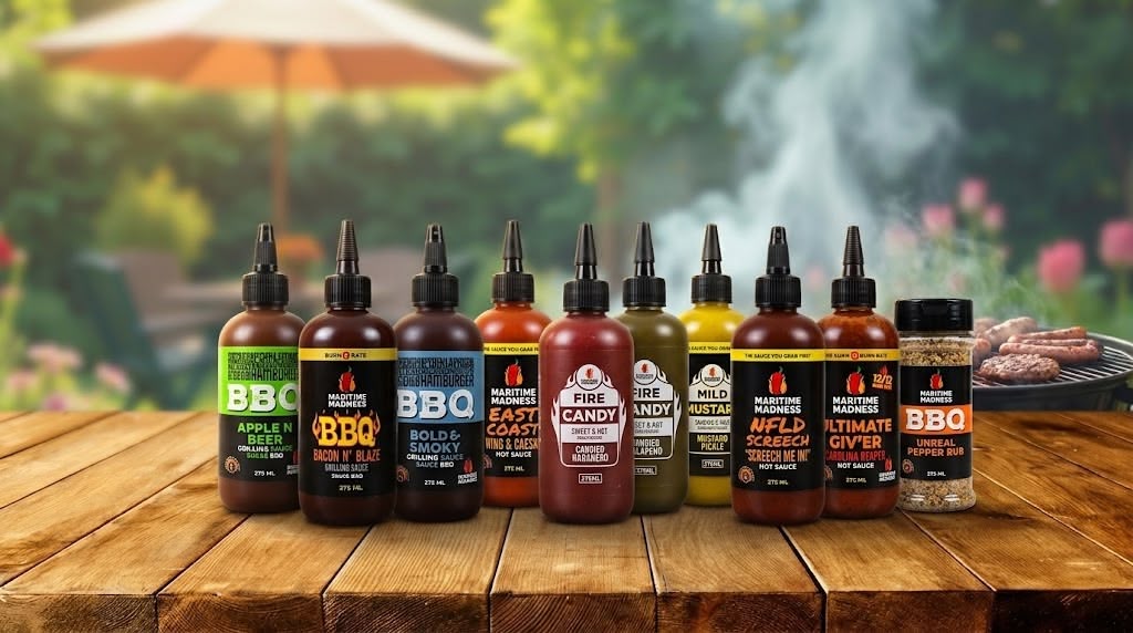 Maritime Madness | Lumberjack Distributor Canada